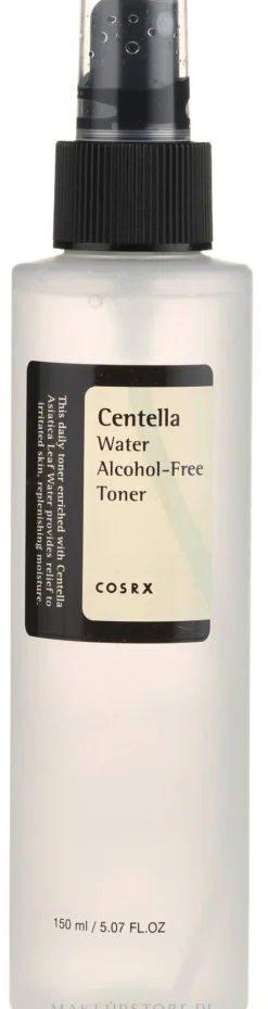 Mildes Gesichtstonikum mit Indischem Wassernabel
