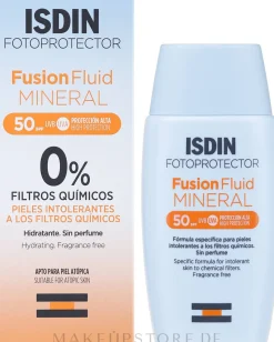 Mineralisches Sonnenfluid SPF50