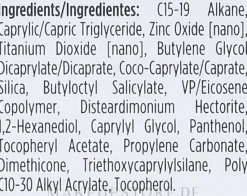 Mineralisches Sonnenfluid SPF50