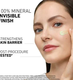 Mineralisches Sonnenschutzfluid für das Gesicht SPF 50
