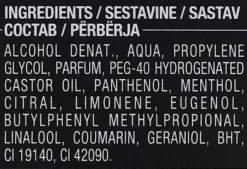 Mirato Malizia Uomo Vetiver