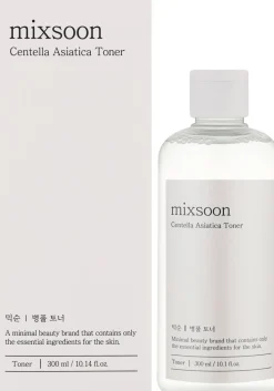Mixsoon Centella Asiatica Toner