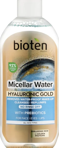 Mizellenwasser