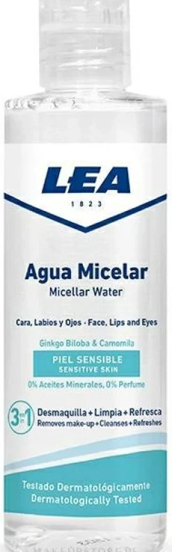 Mizellenwasser für empfindliche Haut