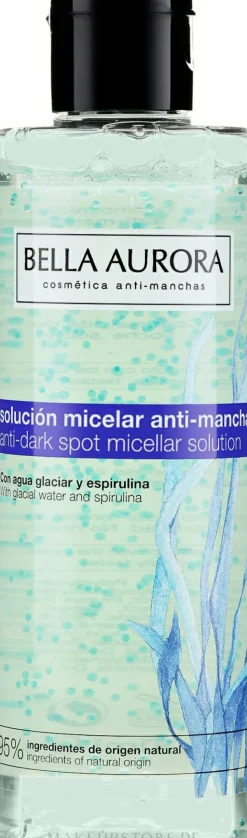Mizellenwasser gegen Pigmentflecken