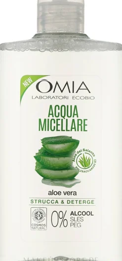 Mizellenwasser mit Aloe Vera