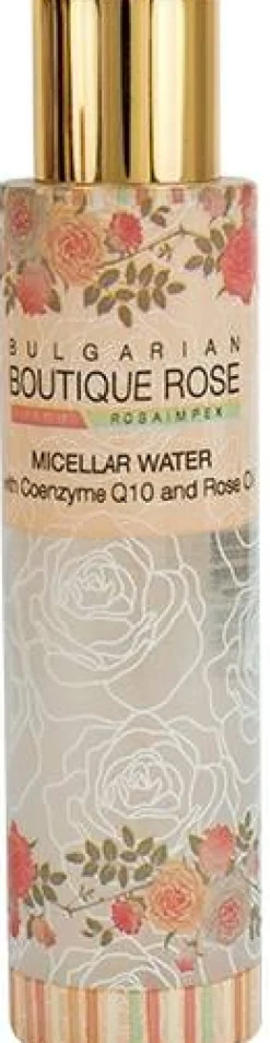 Mizellenwasser mit Coenzym Q10 und Rosenöl