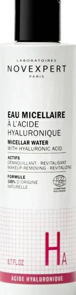 Mizellenwasser mit Hyaluronsäure