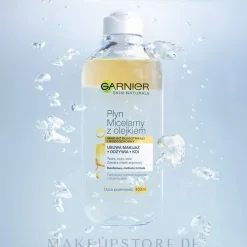 Mizellenwasser mit Ölen