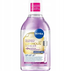 Mizellenwasser mit 5% Serum
