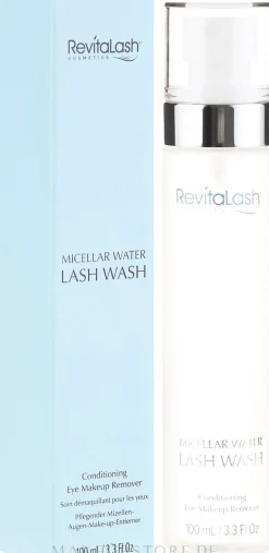 Mizellenwasser zum Abschminken
