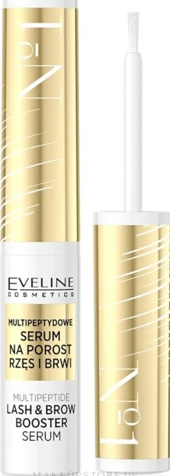 Multipetid-Serum für das Wachstum von Wimpern und Augenbrauen
