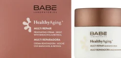 Multi-regenerierende Nachtcreme mit Anti-Aging-Komplex