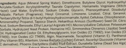 Multivitamin- straffende Massagemaske