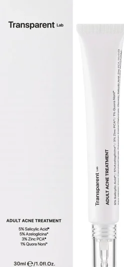 Nachtaknebehandlung