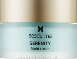 Nachtcreme für das Gesicht