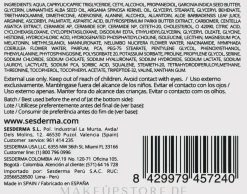 Nachtcreme für das Gesicht