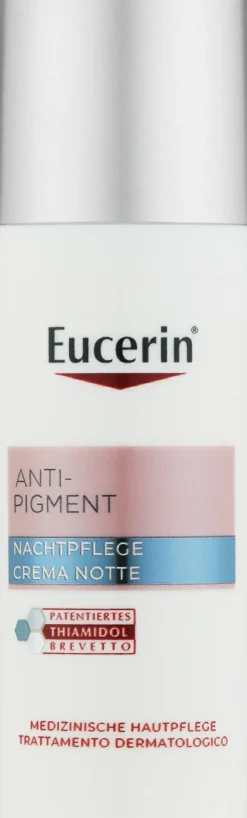 Nachtcreme gegen Pigmentflecken