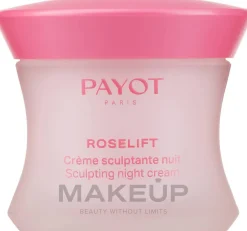 Nachtcreme mit Peptiden