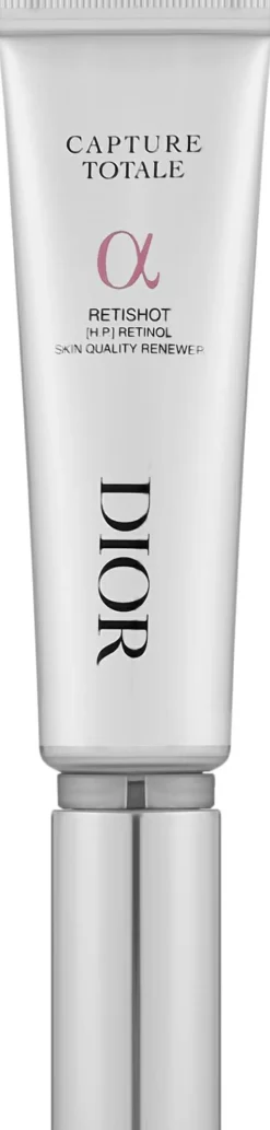 Nachtkonzentrat für das Gesicht mit Retinol