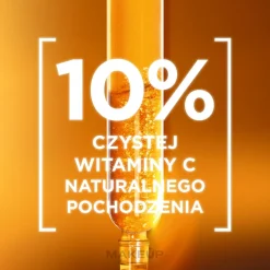 Nachtserum mit Vitamin C für das Gesicht