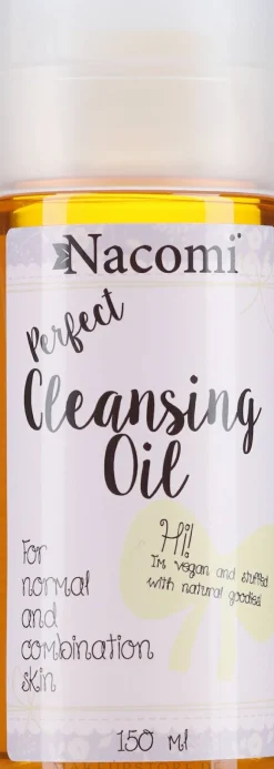 Nacomi Cleansing Oil Make Up Remover