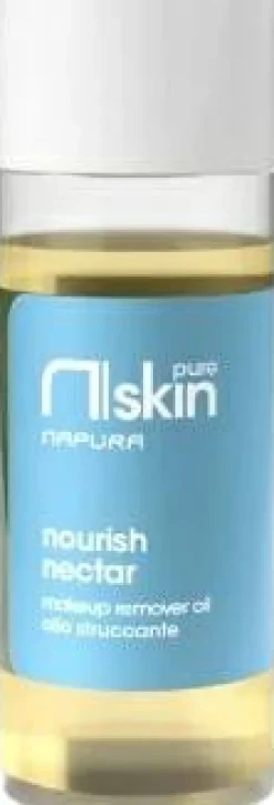 Napura N Skin Pure Nourish Nectar Makeup Remover Oil