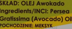 100% natürliches Avocadoöl