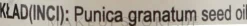 100% Natürliches Granatapfelöl
