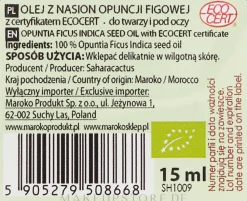 Natürliches Kaktusölspray