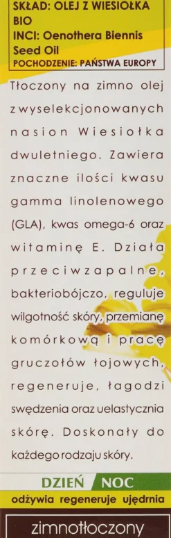 100% natürliches Nachtkerzenöl
