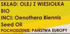 100% natürliches Nachtkerzenöl