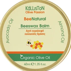 Naturbalsam mit Bienenwachs