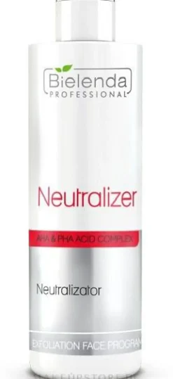 Neutralisator nach Säurepeeling