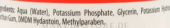 Neutralisator nach Säurepeeling