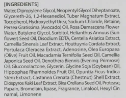 Nährender Toner mit Weißtrüffelextrakt und Vitaminkomplex