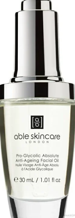 Nährendes Anti-Aging-Gesichtsöl