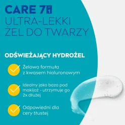 Nivea Care Fresh Hydro Gel