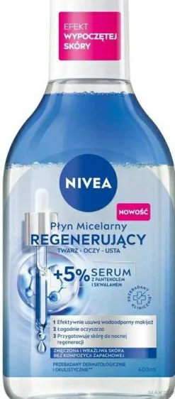 NIVEA Regenerating Micellar Water