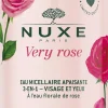 Nuxe Very Rose 3 in 1 Soothing Micellar Water