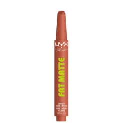 NYX Professional Makeup Fat Matte Smooth Color Lipstick