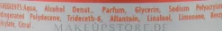 Parfümierte Aftershave-Creme
