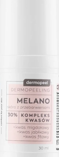 Peeling für das Gesicht mit Mandel- und Phytinsäure 30%