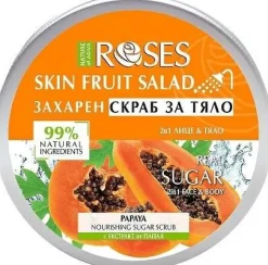 Peeling für Gesicht und Körper