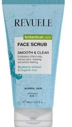 Peeling für normale Gesichtshaut