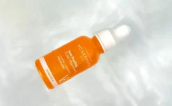 Peeling für strahlende Haut mit Vitamin C