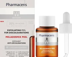 Peeling gegen Hyperpigmentierung