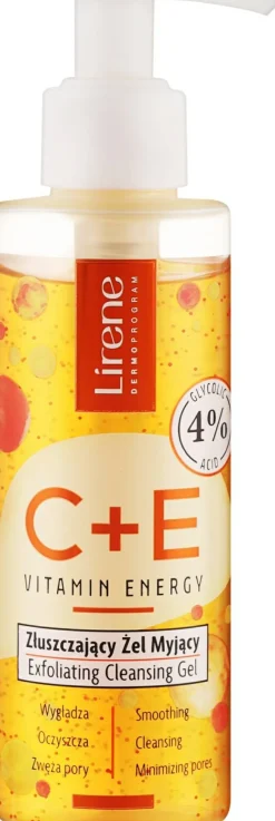 Peeling-Gel für das Gesicht