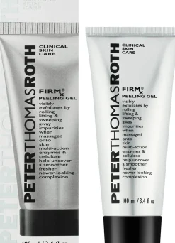 Peeling-Gel mit Enzymen und Hyaluronsäure