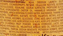 Peeling-Gel zum Waschen